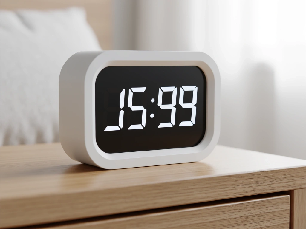 Digitale Zeiterfassung Darstellung