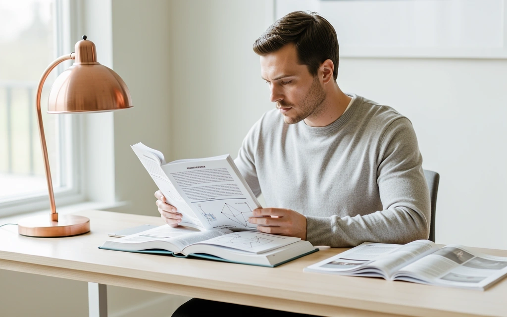 Informationsprüfung am Arbeitsplatz